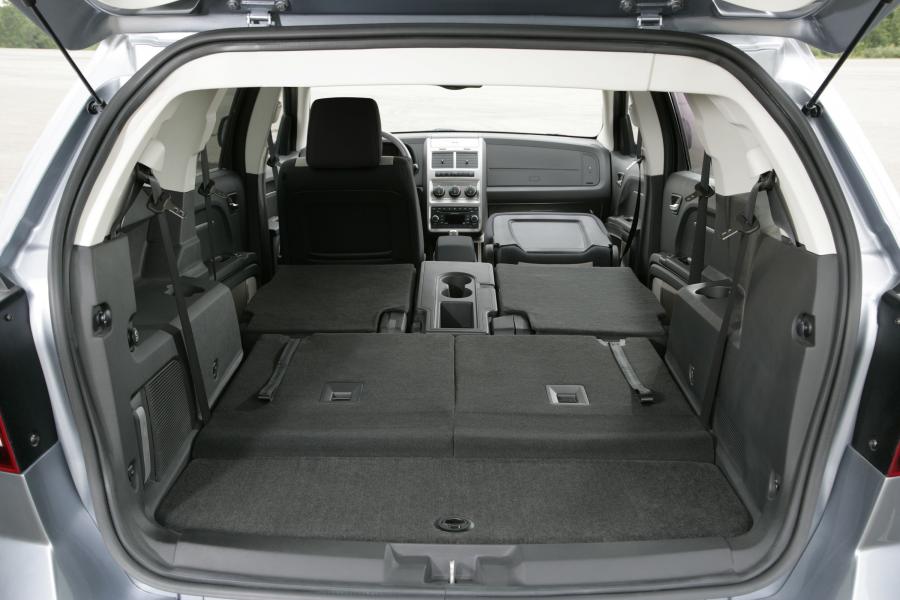  Dodge Journey 2008 года  (фото 236 из 309)